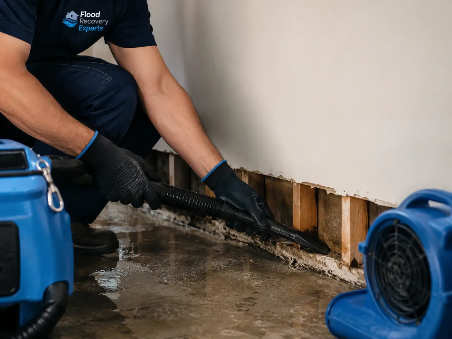 Why choose Flood Damage Cleanup in Fairview, NJ